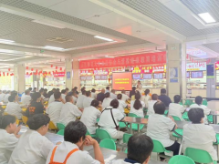 学校开展食物平安取养分健康专题教育培 